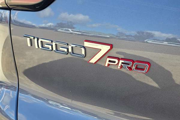 2025 Chery Tiggo 7 Pro SE