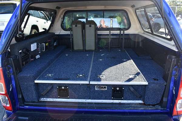 2014 Ford Ranger XLT PX 4X4 3.2L