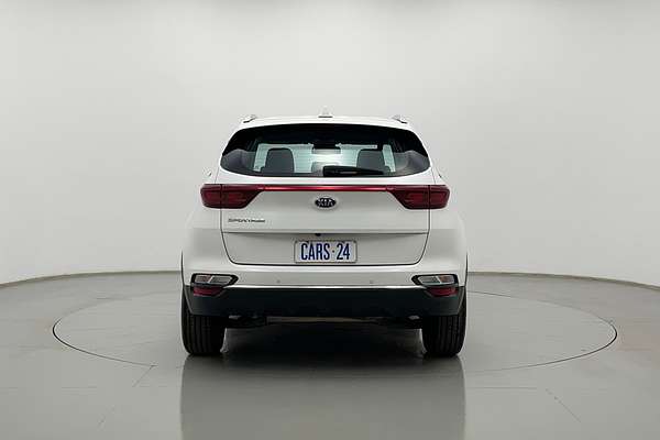 2020 Kia Sportage S QL