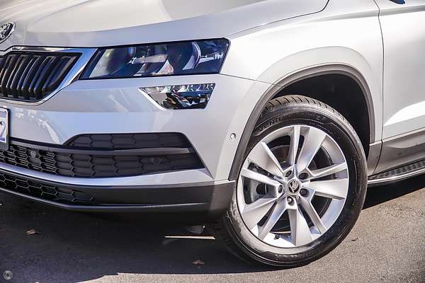 2019 SKODA Karoq 110TSI NU