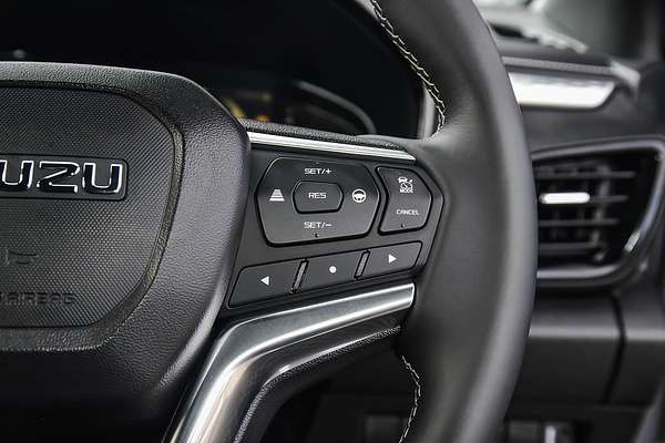 2025 Isuzu D-MAX LS-U 4X4