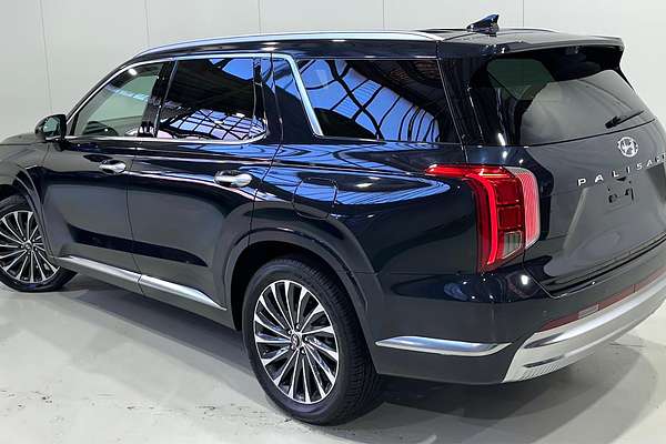 2023 Hyundai Palisade Calligraphy LX2.V4