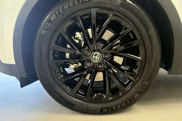 2024 Toyota C-HR GR Sport MAXH25R