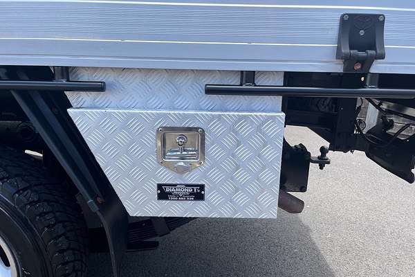 2020 Toyota Landcruiser GXL VDJ79R