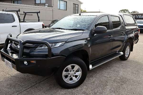 2021 Mitsubishi Triton GLX+ MR 4X4