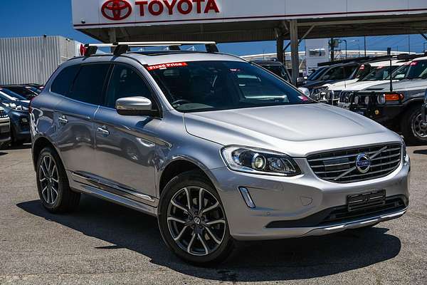 2017 Volvo XC60 T5 Luxury