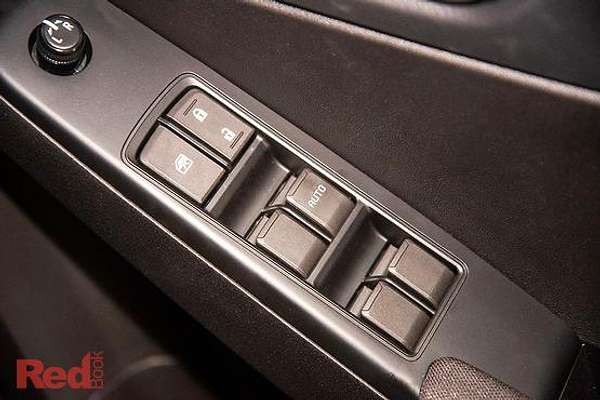 2025 Isuzu D-MAX LS-M 4X4