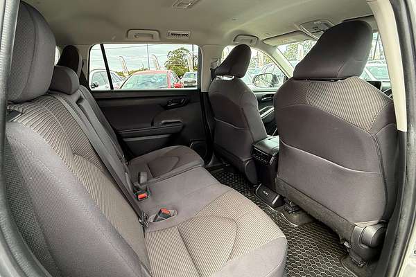 2022 Toyota Kluger GX AXUH78R