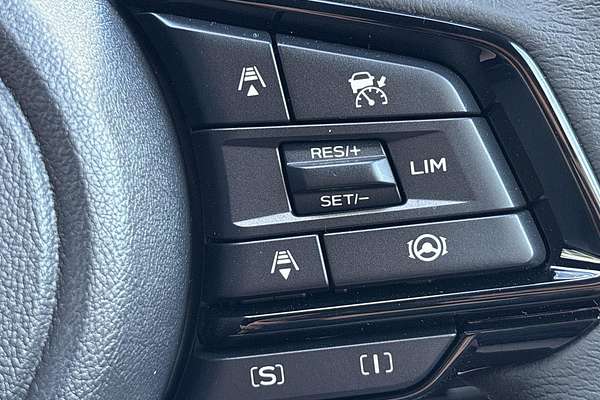 2025 Subaru Forester Hybrid Sport S6