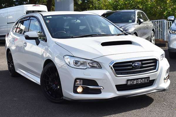 2016 Subaru Levorg 2.0 GT VM