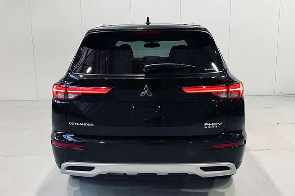 2022 Mitsubishi Outlander PHEV Aspire ZM