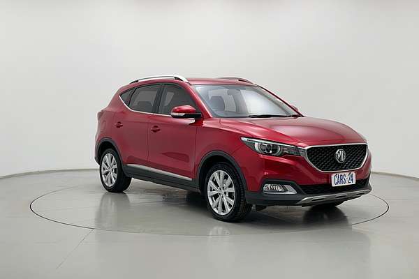 2022 MG ZS Excite AZS1