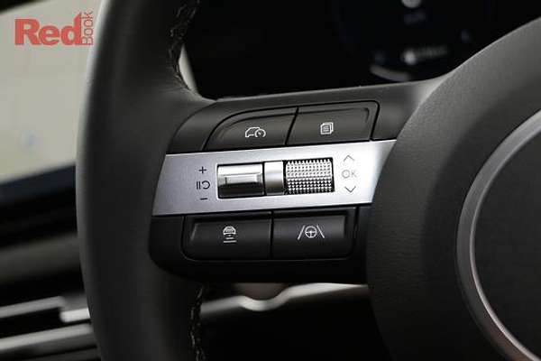 2025 Hyundai Tucson Elite NX4.V4