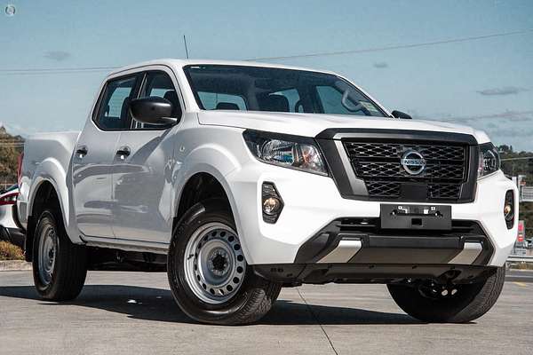 2025 Nissan Navara SL D23 4X4