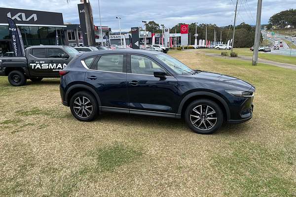 2018 Mazda CX-5 Akera KF Series