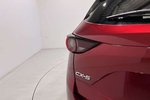 2019 Mazda CX-5 Maxx KF Series