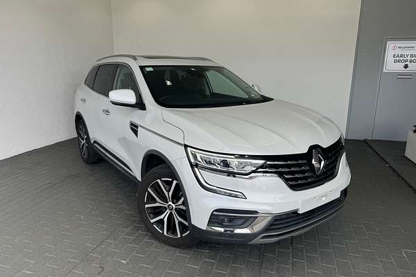 2021 Renault Koleos Life HZG