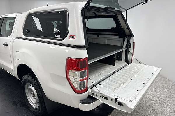 2021 Ford Ranger XL PX MkIII 4X4 3.2L