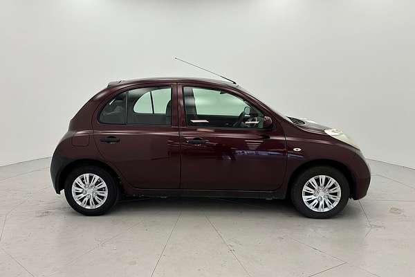 2009 Nissan Micra K12