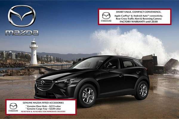 2025 Mazda CX-3 G20 Pure DK