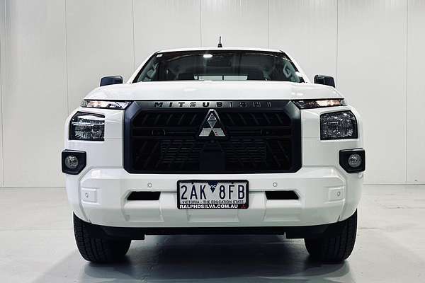 2024 Mitsubishi Triton GLX MV