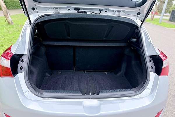 2016 Hyundai i30 Active GD4 Series II