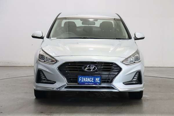 2018 Hyundai Sonata Active LF4 MY18