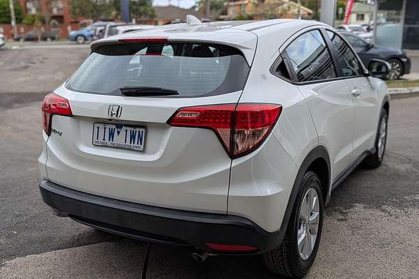 2016 Honda HR-V VTi