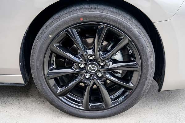 2025 Mazda 3 G25 Astina BP Series