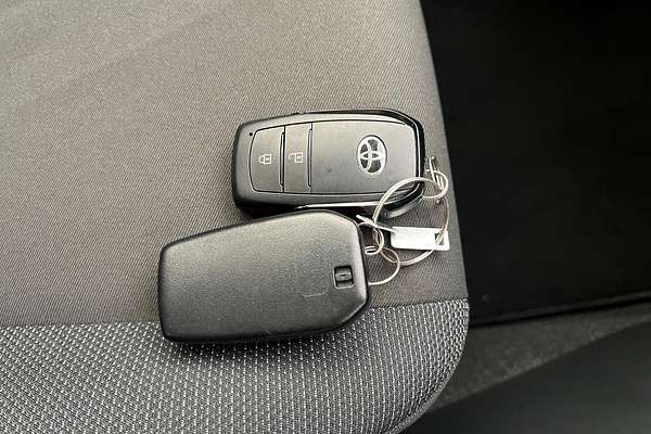 2024 Toyota Yaris Cross GX MXPJ10R