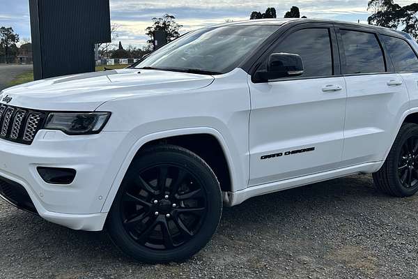 2021 Jeep Grand Cherokee Night Eagle WK
