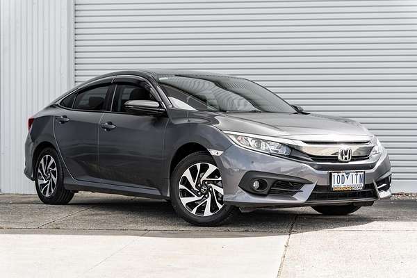 2018 Honda Civic VTi-S 10th Gen