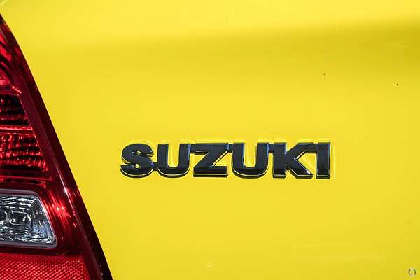 2024 Suzuki Swift Sport AZ Series II