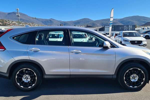 2013 Honda CR-V DTi-S RM