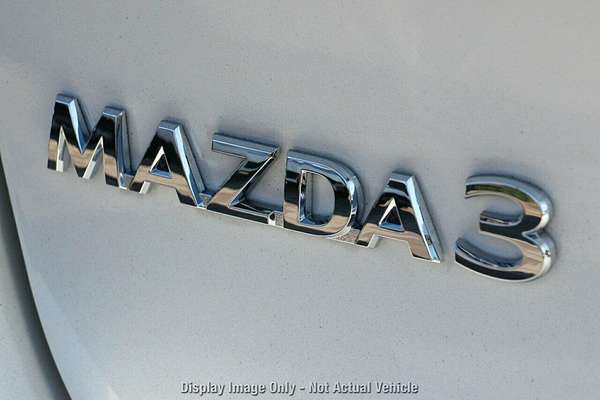 2025 Mazda 3 G25 Astina BP Series