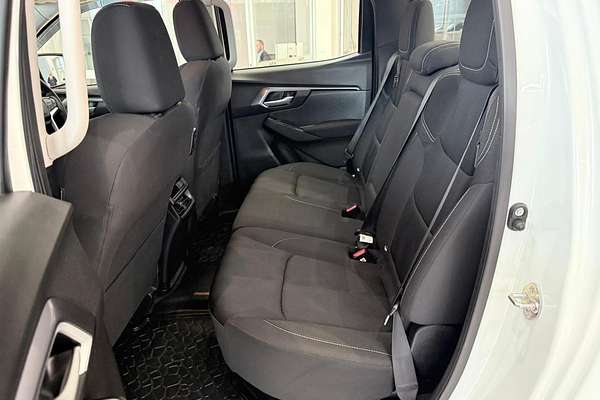 2022 Isuzu D-MAX LS-M 4X4