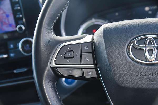 2022 Toyota Kluger GXL AXUH78R