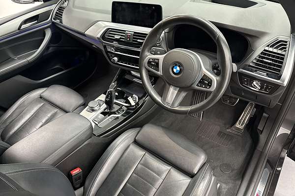 2019 BMW X3 sDrive20i G01