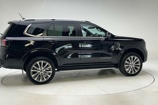 2023 Ford Everest Platinum 3.0L