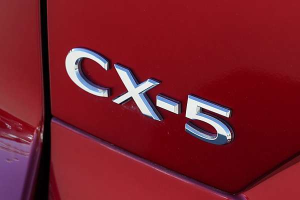 2024 Mazda CX-5 G20 Maxx KF Series
