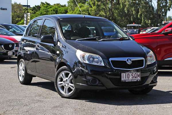 2011 Holden Barina TK