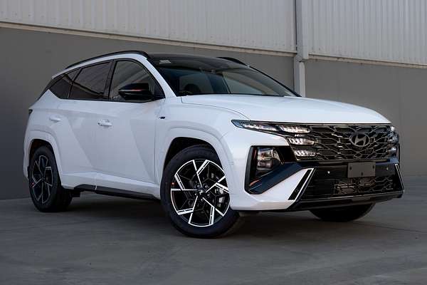 2024 Hyundai Tucson Premium N Line NX4.V3