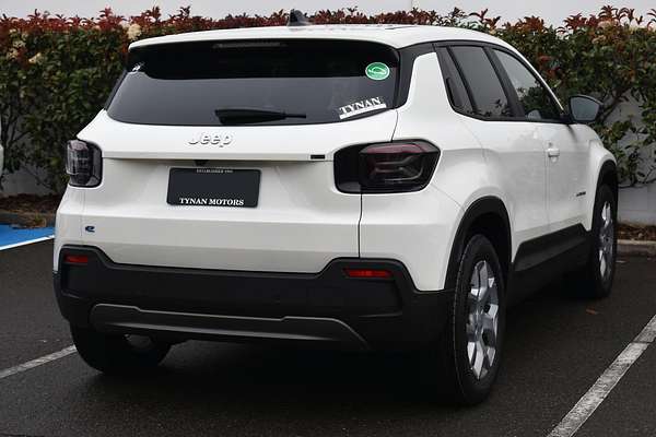 2024 Jeep Avenger Longitude JJ