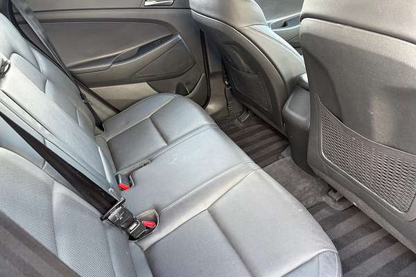 2017 Hyundai Tucson Active X TL