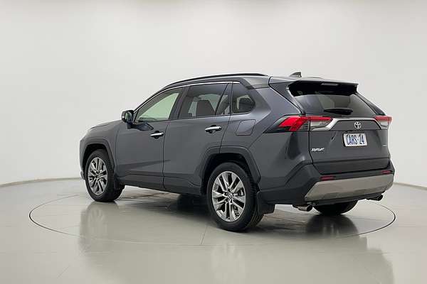 2022 Toyota RAV4 Cruiser MXAA52R