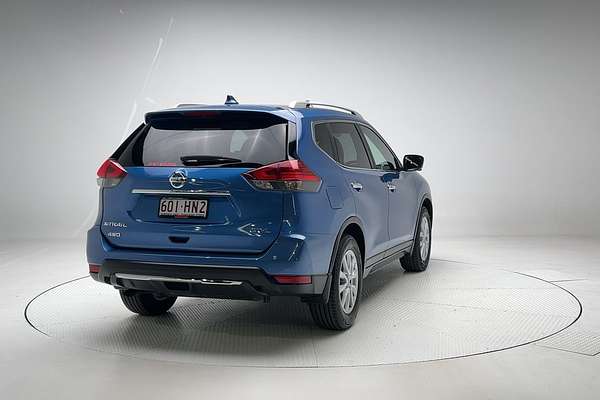 2018 Nissan X-TRAIL ST-L T32 Series II