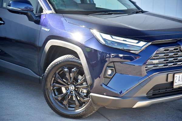 2024 Toyota RAV4 Cruiser AXAH52R