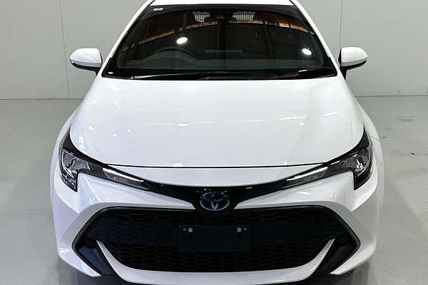 2020 Toyota Corolla Ascent Sport Hybrid ZWE211R