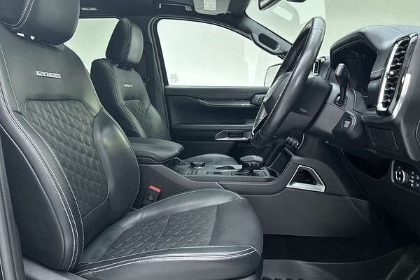 2023 Ford Everest Platinum 3.0L