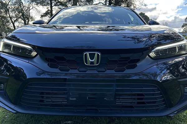 2022 Honda Civic VTi LX 11th Gen